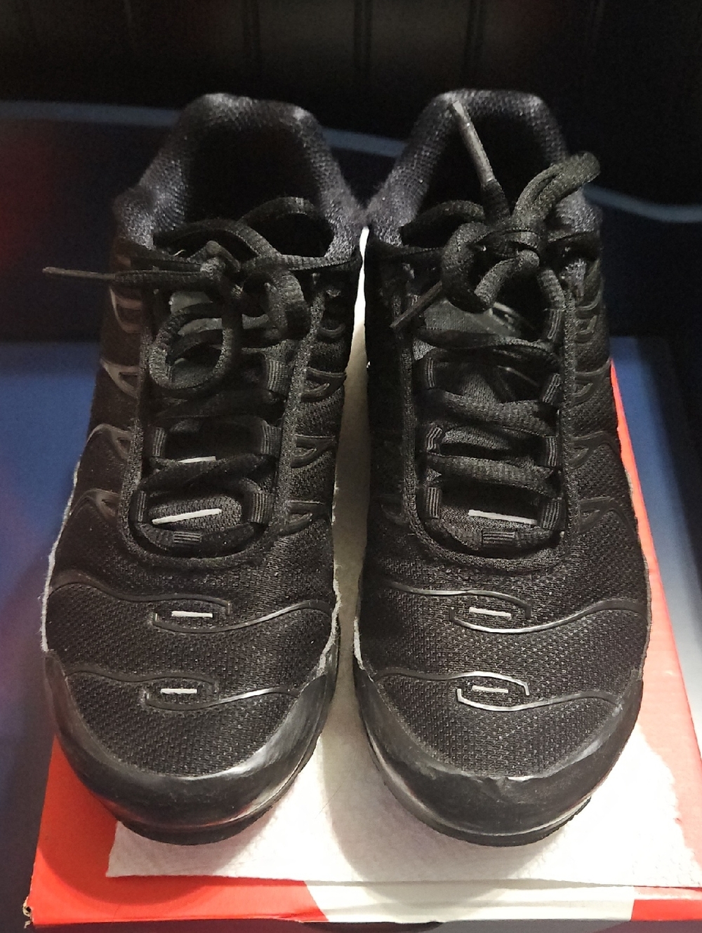 Nike Boy's Air Max Plus